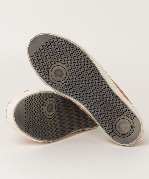 coen（コーエン）の「ローカットスニーカー（スニーカー・レディース・オレンジ・L）」の2枚目の写真