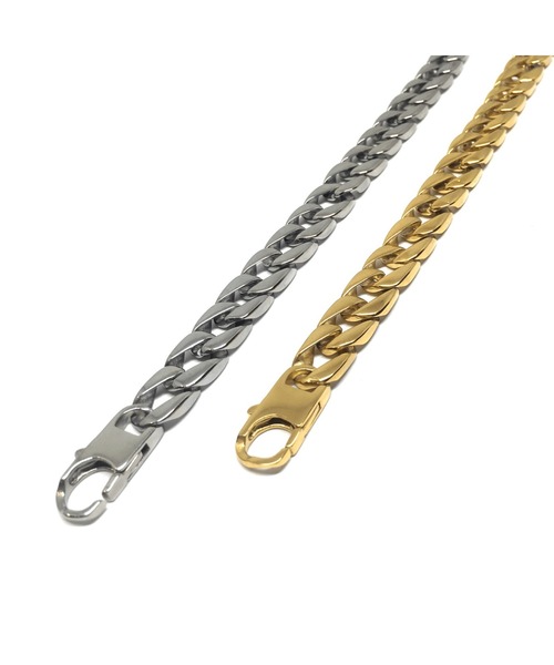 gunda（ガンダ）の「”gunda” V-BR-03（バングル/リストバンド・メンズ・ゴールド/シルバー・FREE）」の5枚目の写真