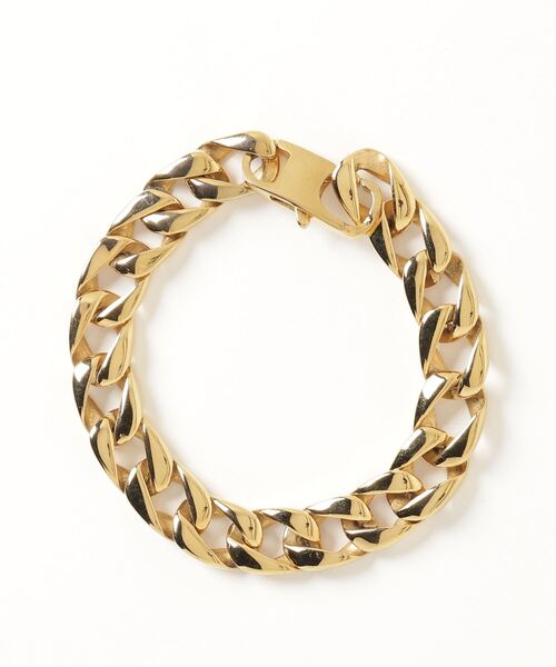 gunda（ガンダ）の「”gunda” V-BR-03（バングル/リストバンド・メンズ・ゴールド/シルバー・FREE）」の7枚目の写真