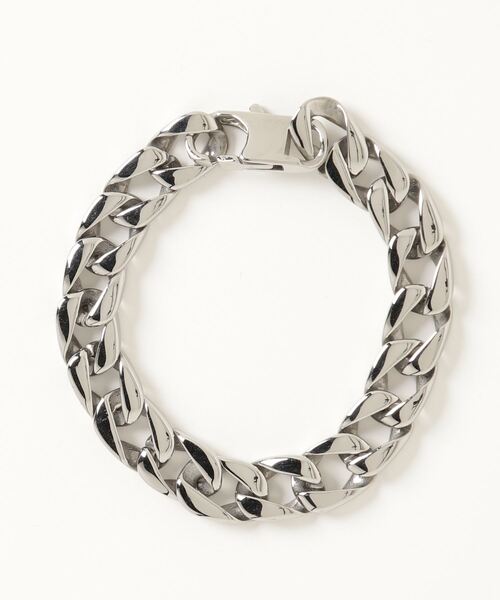 gunda（ガンダ）の「”gunda” V-BR-03（バングル/リストバンド・メンズ・ゴールド/シルバー・FREE）」の6枚目の写真