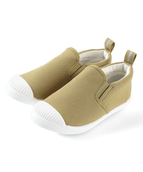 BRANSHES(ブランシェス)の「スリッポン(スリッポン・キッズ・ブラック/ベージュ/ネイビー・15.0cm/16.0cm/17.0cm/18.0cm/19.0cm/14.0cm)」の14枚目の写真