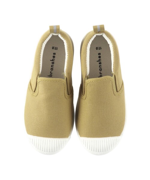 BRANSHES(ブランシェス)の「スリッポン(スリッポン・キッズ・ブラック/ベージュ/ネイビー・15.0cm/16.0cm/17.0cm/18.0cm/19.0cm/14.0cm)」の21枚目の写真