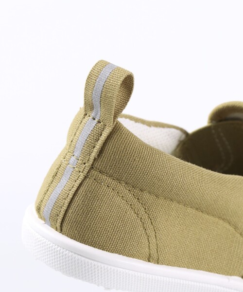 BRANSHES(ブランシェス)の「スリッポン(スリッポン・キッズ・ブラック/ベージュ/ネイビー・15.0cm/16.0cm/17.0cm/18.0cm/19.0cm/14.0cm)」の11枚目の写真