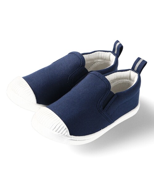 BRANSHES(ブランシェス)の「スリッポン(スリッポン・キッズ・ブラック/ベージュ/ネイビー・15.0cm/16.0cm/17.0cm/18.0cm/19.0cm/14.0cm)」の15枚目の写真