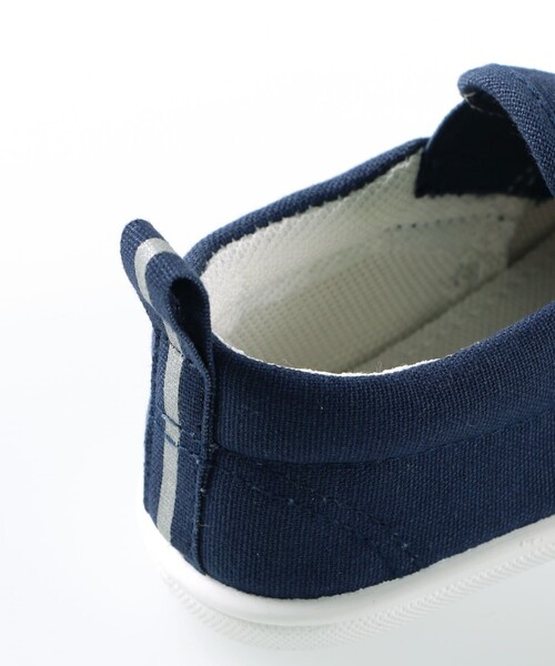 BRANSHES(ブランシェス)の「スリッポン(スリッポン・キッズ・ブラック/ベージュ/ネイビー・15.0cm/16.0cm/17.0cm/18.0cm/19.0cm/14.0cm)」の12枚目の写真