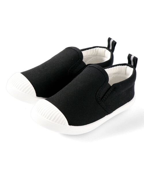 BRANSHES(ブランシェス)の「スリッポン(スリッポン・キッズ・ブラック/ベージュ/ネイビー・15.0cm/16.0cm/17.0cm/18.0cm/19.0cm/14.0cm)」の16枚目の写真