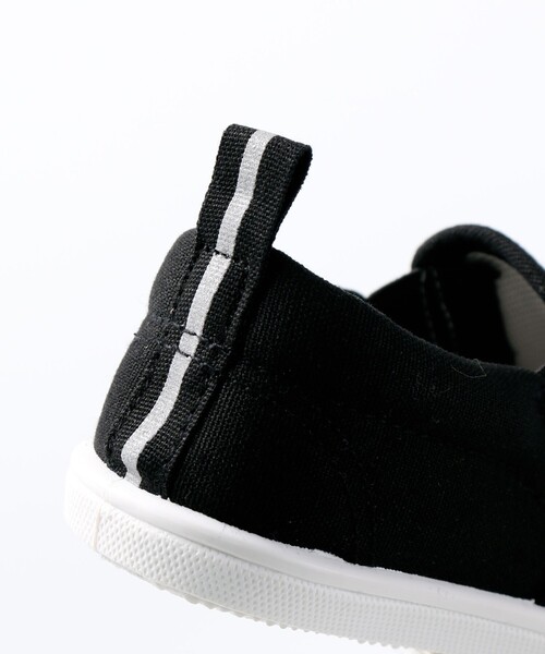 BRANSHES(ブランシェス)の「スリッポン(スリッポン・キッズ・ブラック/ベージュ/ネイビー・15.0cm/16.0cm/17.0cm/18.0cm/19.0cm/14.0cm)」の13枚目の写真