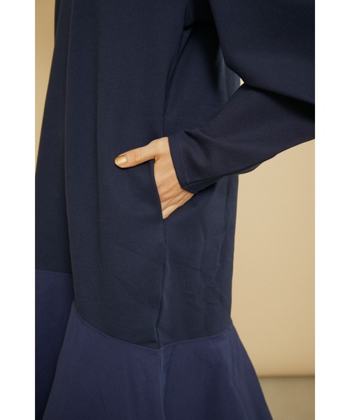 HeRIN.CYE（ヘリンドットサイ）の「Ponte long op（ワンピース