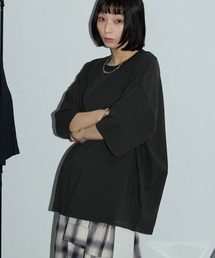Anchor Smith（アンカー スミス）の「ダーツオーバーバルーン半袖Tシャツ（Tシャツ/カットソー）」