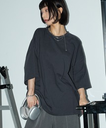 Anchor Smith（アンカー スミス）の「ダーツオーバーバルーン半袖Tシャツ（Tシャツ/カットソー）」