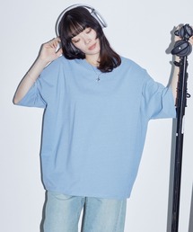 Anchor Smith（アンカー スミス）の「ダーツオーバーバルーン半袖Tシャツ（Tシャツ/カットソー）」
