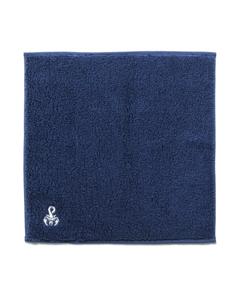 SOPHNET.（ソフネット）の「SCORPION HAND TOWEL（ハンカチ/ハンドタオル・メンズ・カーキ/ネイビー/ベージュ/レッド/ブラウン/イエロー/ブラック/グレー/ホワイト・FREE）」の7枚目の写真