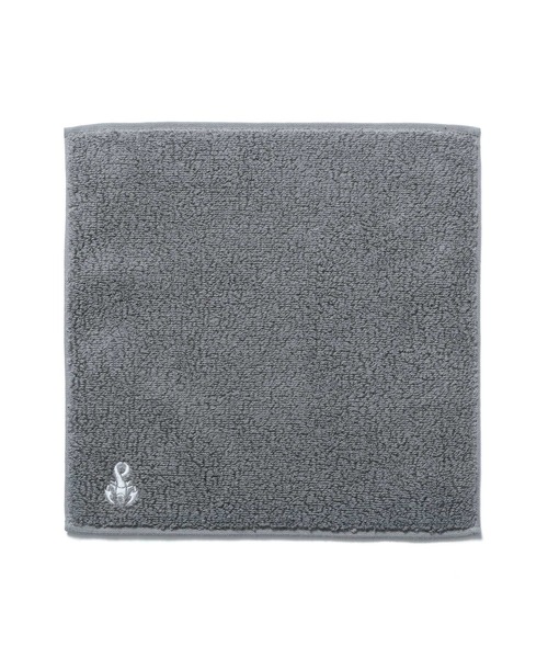 SOPHNET.（ソフネット）の「SCORPION HAND TOWEL（ハンカチ/ハンドタオル・メンズ・カーキ/ネイビー/ベージュ/レッド/ブラウン/イエロー/ブラック/グレー/ホワイト・FREE）」の3枚目の写真
