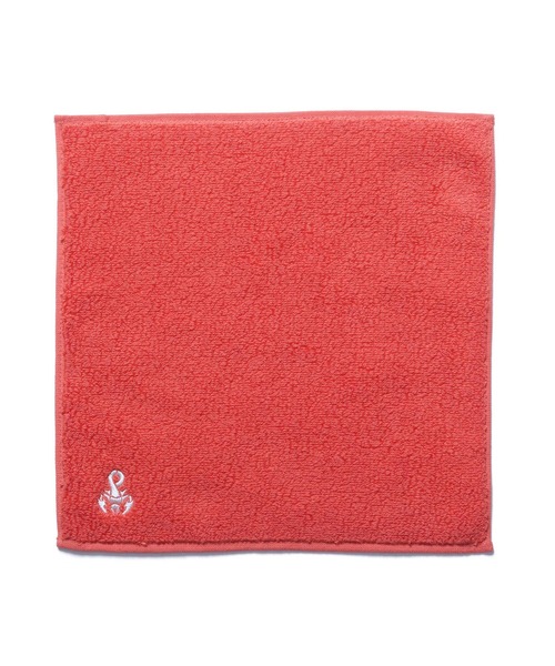 SOPHNET.（ソフネット）の「SCORPION HAND TOWEL（ハンカチ/ハンドタオル・メンズ・カーキ/ネイビー/ベージュ/レッド/ブラウン/イエロー/ブラック/グレー/ホワイト・FREE）」の9枚目の写真