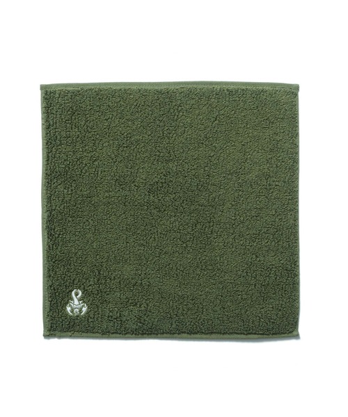 SOPHNET.（ソフネット）の「SCORPION HAND TOWEL（ハンカチ/ハンドタオル・メンズ・カーキ/ネイビー/ベージュ/レッド/ブラウン/イエロー/ブラック/グレー/ホワイト・FREE）」の6枚目の写真