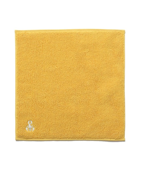 SOPHNET.（ソフネット）の「SCORPION HAND TOWEL（ハンカチ/ハンドタオル・メンズ・カーキ/ネイビー/ベージュ/レッド/ブラウン/イエロー/ブラック/グレー/ホワイト・FREE）」の8枚目の写真