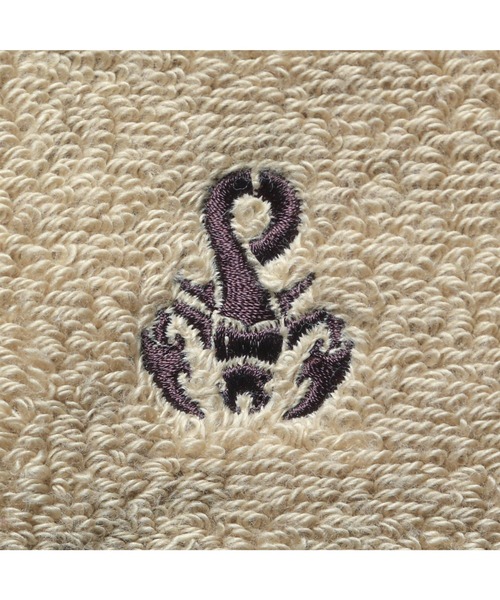 SOPHNET.（ソフネット）の「SCORPION HAND TOWEL（ハンカチ/ハンドタオル・メンズ・カーキ/ネイビー/ベージュ/レッド/ブラウン/イエロー/ブラック/グレー/ホワイト・FREE）」の10枚目の写真
