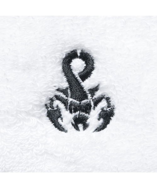 SOPHNET.（ソフネット）の「SCORPION HAND TOWEL（ハンカチ/ハンドタオル・メンズ・カーキ/ネイビー/ベージュ/レッド/ブラウン/イエロー/ブラック/グレー/ホワイト・FREE）」の17枚目の写真