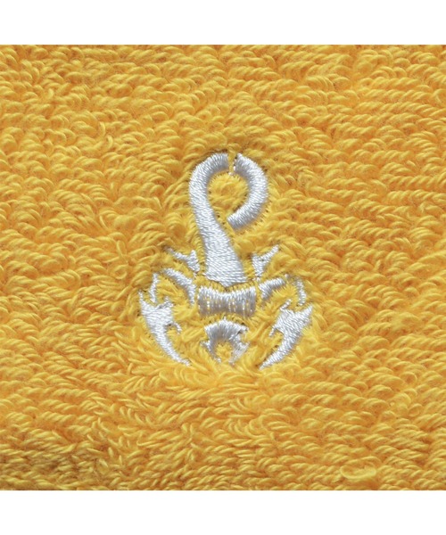 SOPHNET.（ソフネット）の「SCORPION HAND TOWEL（ハンカチ/ハンドタオル・メンズ・カーキ/ネイビー/ベージュ/レッド/ブラウン/イエロー/ブラック/グレー/ホワイト・FREE）」の18枚目の写真