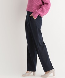 Andemiu | 【セットアップ対応】ハイウエストテーラードパンツ264755(スラックス)