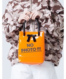 《Little sunny bite》No photo shopper bag