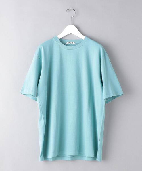 AURALEE（オーラリー）｜トップス（ブルー系）一覧 - WEAR