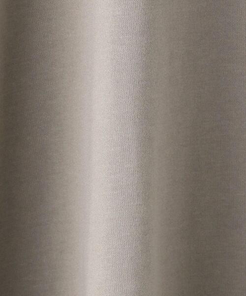 AURALEE（オーラリー）の「＜AURALEE（オーラリー）＞ プレイティング ショートスリーブ■■■（Tシャツ/カットソー・メンズ・ターコイズブルー/ホワイト/グレー/ブラック・5/4/3）」の9枚目の写真