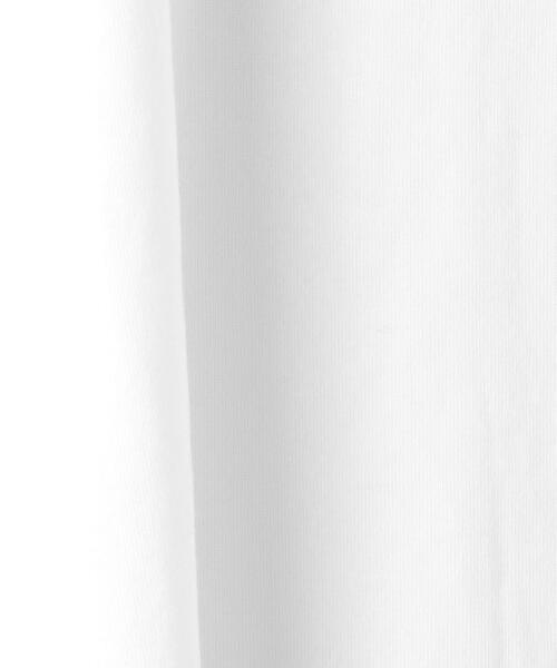 AURALEE（オーラリー）の「＜AURALEE（オーラリー）＞ プレイティング ショートスリーブ■■■（Tシャツ/カットソー・メンズ・ターコイズブルー/ホワイト/グレー/ブラック・5/4/3）」の10枚目の写真