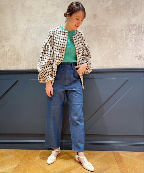 IENA LA BOUCLE（イエナラブークル）の「IENA LA BOUCLE LINTONノー