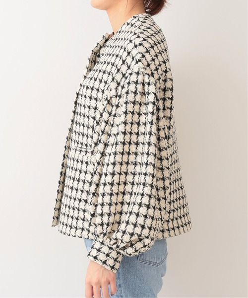 IENA LA BOUCLE（イエナラブークル）の「IENA LA BOUCLE LINTON