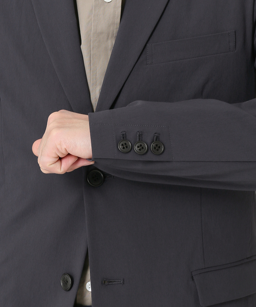 セール】ナイロン 4WAY ジャケット（テーラードジャケット