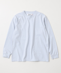 【NEW COLOR / ニューカラー】PALETTE 6.5oz ロングスリーブTシャツ