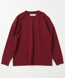 【NEW COLOR / ニューカラー】PALETTE 6.5oz ロングスリーブTシャツ