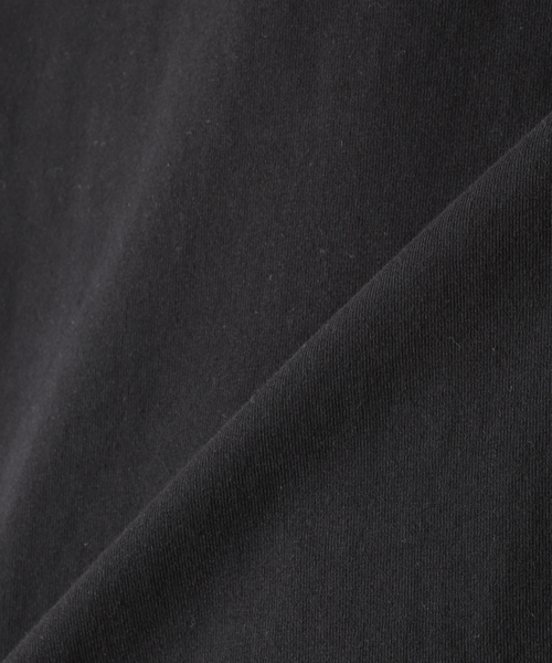 JOURNAL STANDARD relume(ジャーナルスタンダード レリューム)の「【NEW COLOR / ニューカラー】PALETTE 6.5oz ロングスリーブTシャツ(Tシャツ/カットソー・メンズ・ホワイト/ブラック/サックスブルー/グリーン/ボルドー・SMALL/MEDIUM/LARGE)」の12枚目の写真