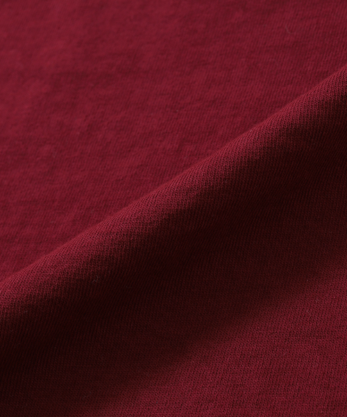 JOURNAL STANDARD relume(ジャーナルスタンダード レリューム)の「【NEW COLOR / ニューカラー】PALETTE 6.5oz ロングスリーブTシャツ(Tシャツ/カットソー・メンズ・ホワイト/ブラック/サックスブルー/グリーン/ボルドー・SMALL/MEDIUM/LARGE)」の16枚目の写真