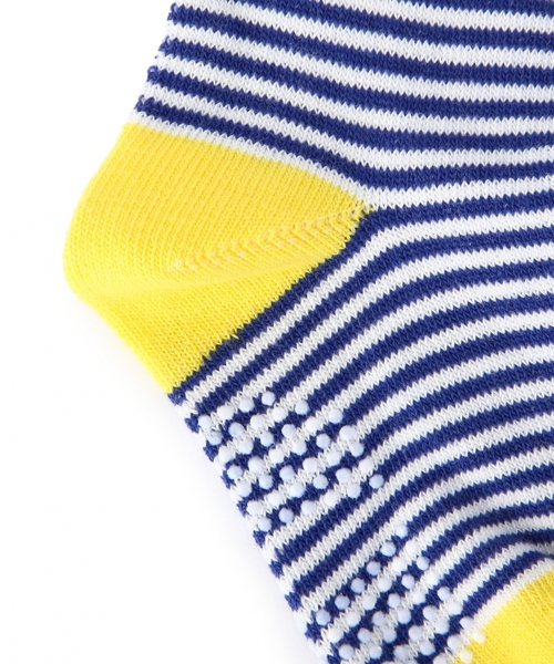 green label relaxing（グリーンレーベルリラクシング）の「【KIDS】15SS Boys 3P ソックスKNL（ソックス/靴下・キッズ・その他1/その他2・13-15c/16-18c）」の4枚目の写真