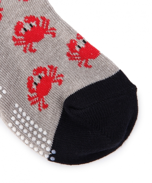 green label relaxing（グリーンレーベルリラクシング）の「【KIDS】15SS Boys 3P ソックスKNL（ソックス/靴下・キッズ・その他1/その他2・13-15c/16-18c）」の5枚目の写真