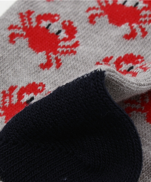 green label relaxing（グリーンレーベルリラクシング）の「【KIDS】15SS Boys 3P ソックスKNL（ソックス/靴下・キッズ・その他1/その他2・13-15c/16-18c）」の7枚目の写真