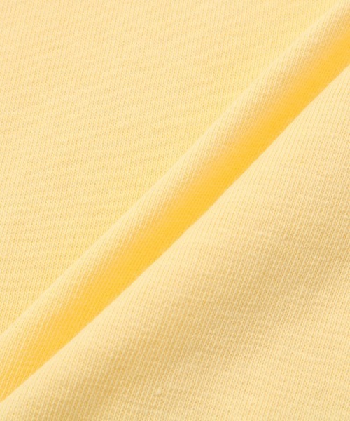 CHUMS（チャムス）の「CHUMS/チャムス ルーズシルエット ブリントTシャツ/ボーダー タイダイ柄/BBQブービーTシャツ CH01-1963（Tシャツ/カットソー・メンズ・ホワイト/イエロー/マルチ/ホワイト系その他/ネイビー/ブラウン・M/L/XL）」の16枚目の写真