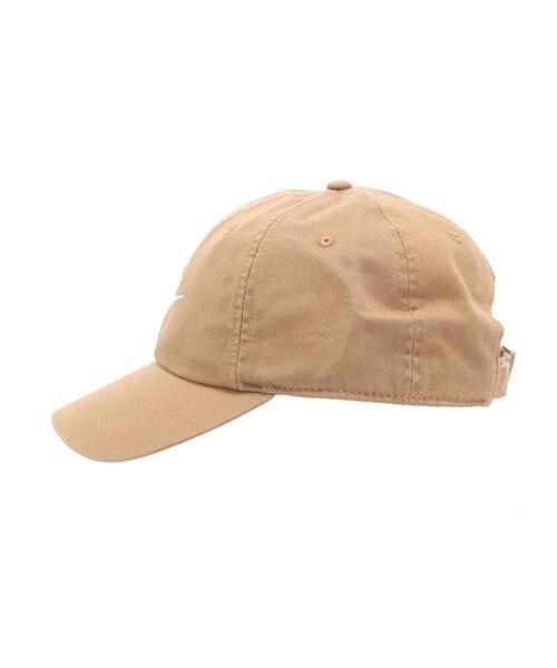 NIKE（ナイキ）の「【NIKE】H86 フーチュラ ウォッシュド キャップ（キャップ・レディース・ブラック/ベージュ/ブラウン/オリーブ・FREE）」の6枚目の写真