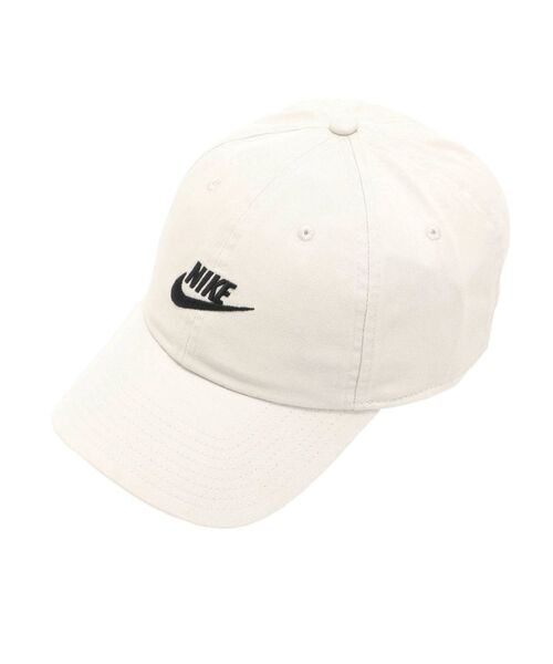 NIKE（ナイキ）の「【NIKE】H86 フーチュラ ウォッシュド キャップ（キャップ・レディース・ブラック/ベージュ/ブラウン/オリーブ・FREE）」の12枚目の写真