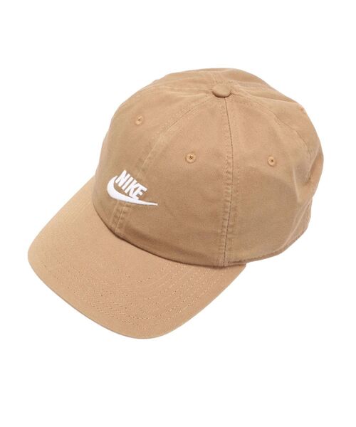 NIKE（ナイキ）の「【NIKE】H86 フーチュラ ウォッシュド キャップ（キャップ・レディース・ブラック/ベージュ/ブラウン/オリーブ・FREE）」の13枚目の写真