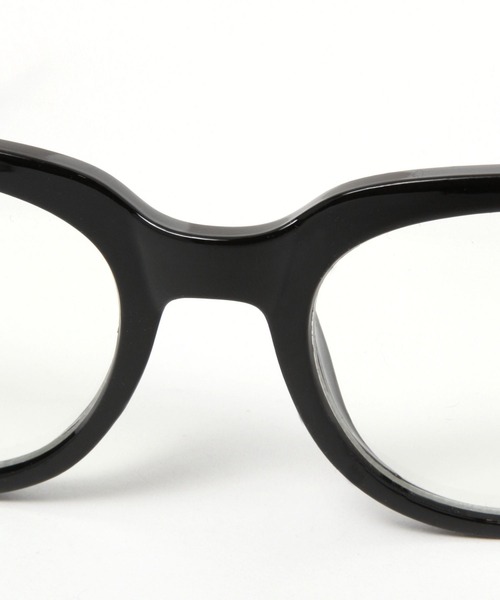Me%(ミィパーセント)の「フトフチポイントメガネ(メガネ・レディース・ブラック系その他/その他・FREE)」の8枚目の写真