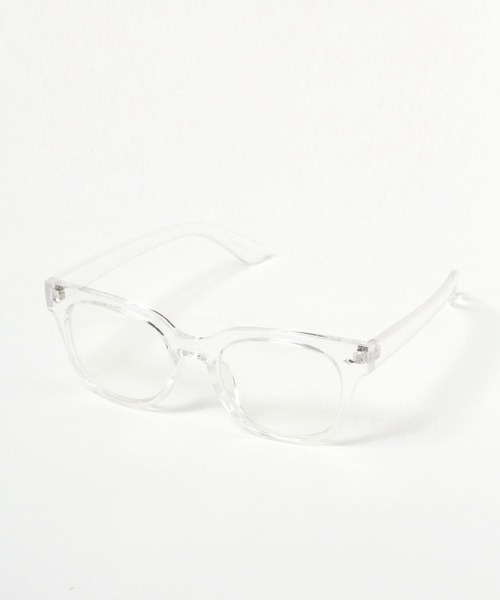 Me%(ミィパーセント)の「フトフチポイントメガネ(メガネ・レディース・ブラック系その他/その他・FREE)」の17枚目の写真