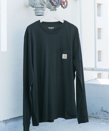 Carhartt | 『WEB/一部店舗限定』carhartt　LONG-SLEEVE POCKET T-SHIRTS(Tシャツ/カットソー)
