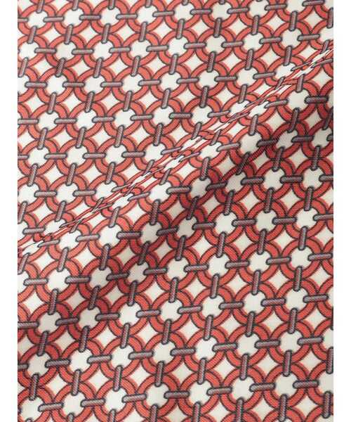 RESEXXY（リゼクシー）の「パターンデザインスカーフ（バンダナ/スカーフ・レディース・ブルー/レッド・FREE）」の3枚目の写真