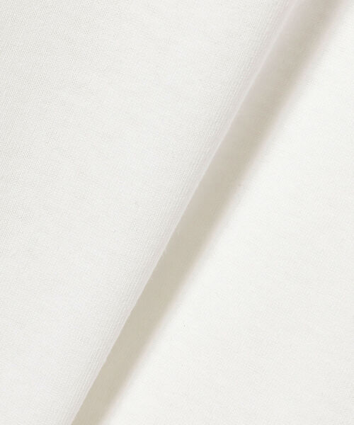 Le Minor（ルミノア）の「Le minor × BEAMS F / 別注 20ゲージ コットン ボートネック カットソー（Tシャツ/カットソー・メンズ・ホワイト/ライトブルー/ブラック/ネイビー/ブラウン/グリーン系その他2・1/2/3）」の8枚目の写真