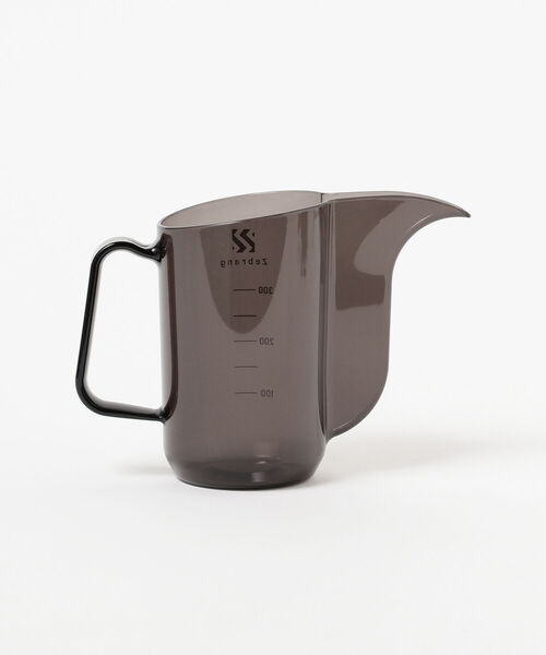 B:MING by BEAMS（ビーミングバイビームス）の「Zebrang / DRIP POT（キッチンツール・メンズ・ブラック・ONE SIZE）」の2枚目の写真