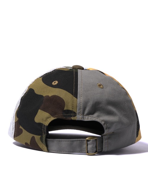 A BATHING APE（アベイシングエイプ）の「CRAZY PANEL CAP K（キャップ