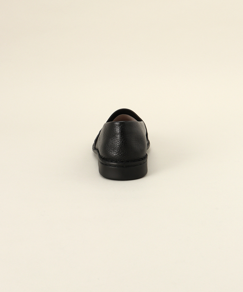 JOURNAL STANDARD（ジャーナルスタンダード）の「【Himalaya/ヒマラヤ】レザースリッポン（スリッポン・メンズ・ブラック/ウッド・40/41/42）」の17枚目の写真